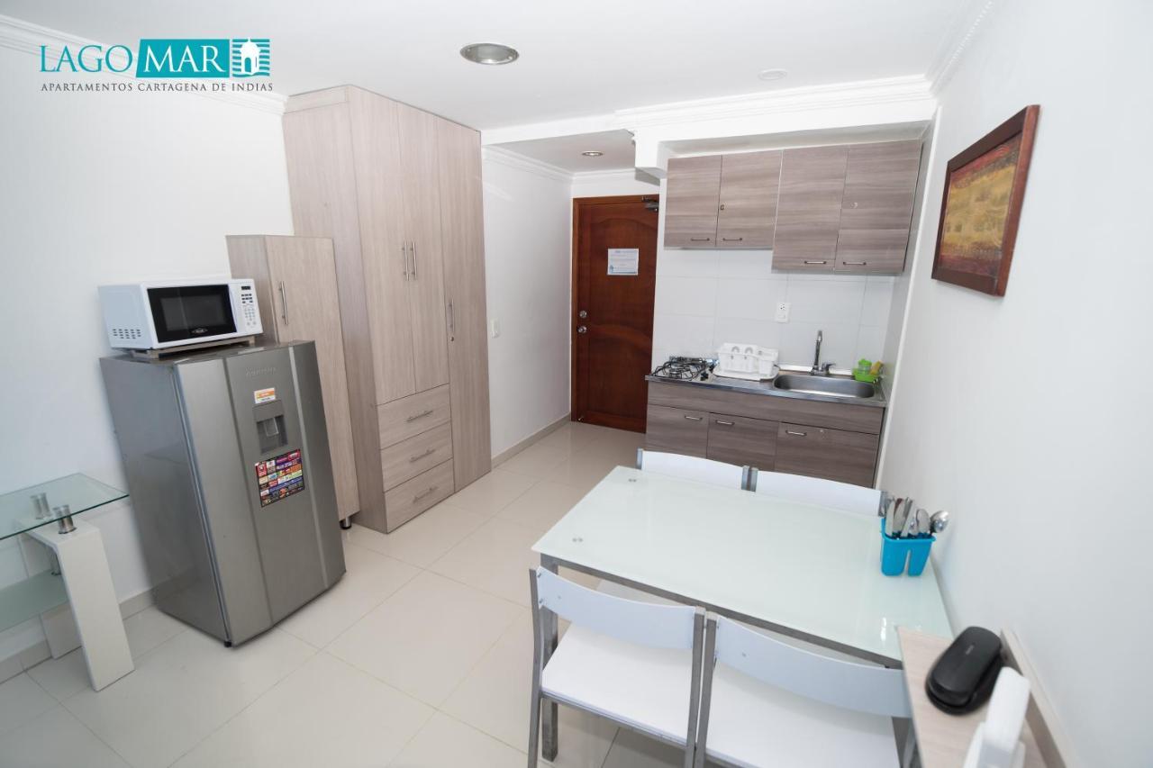Lagomar Apartamentos Cartagena Buitenkant foto