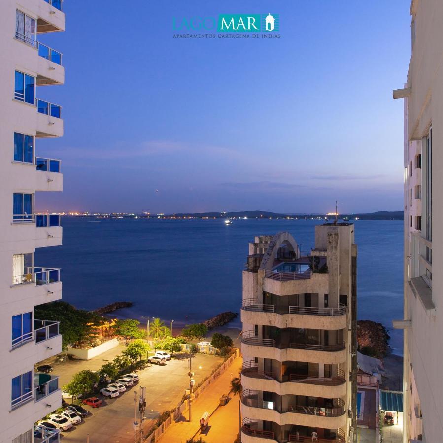 Lagomar Apartamentos Cartagena Buitenkant foto