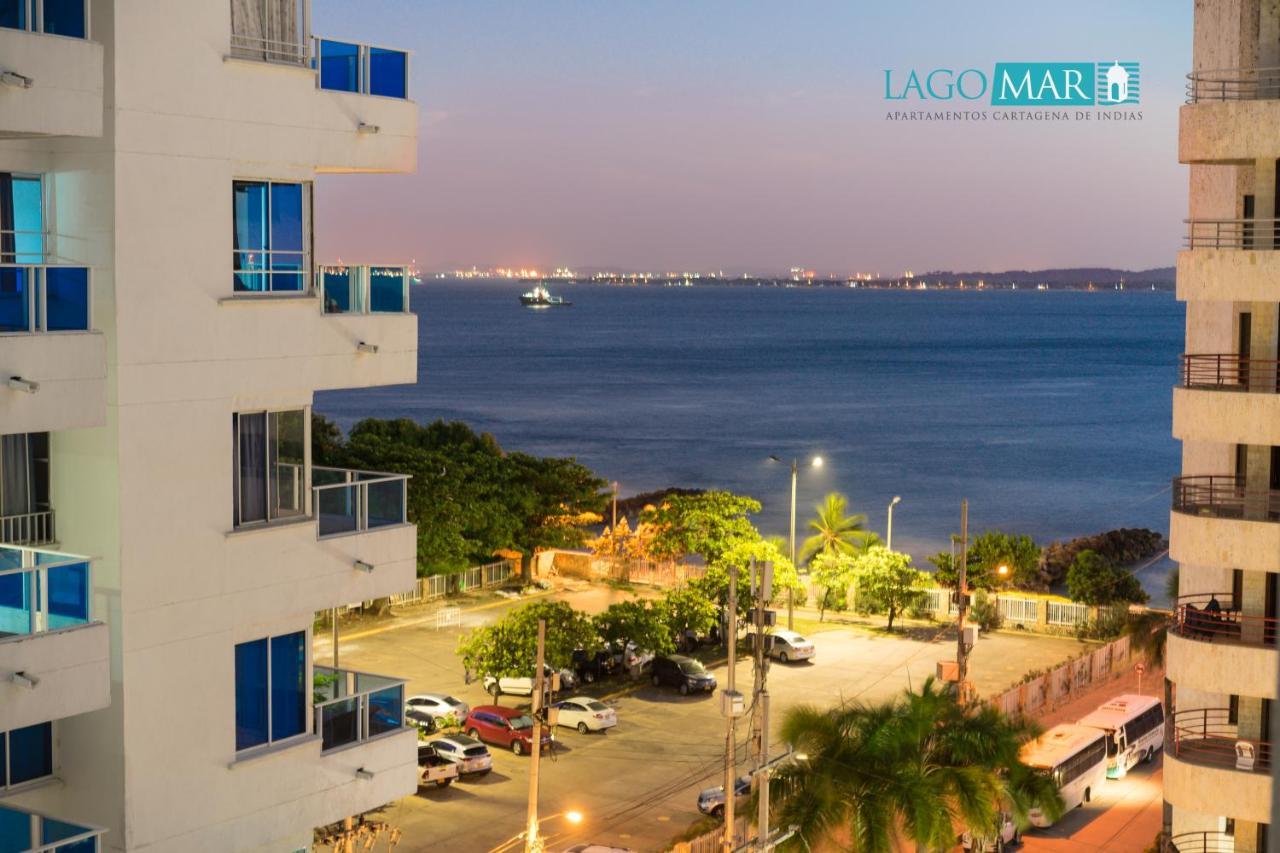 Lagomar Apartamentos Cartagena Buitenkant foto