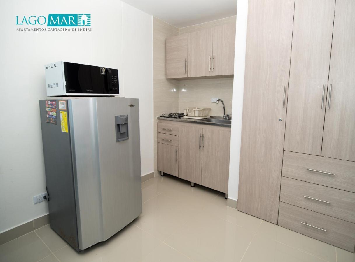 Lagomar Apartamentos Cartagena Buitenkant foto