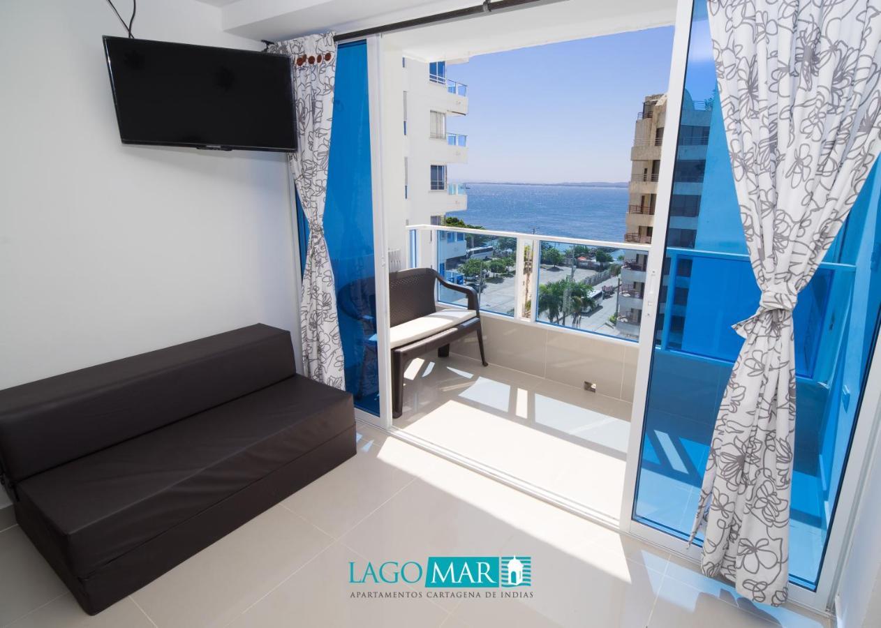 Lagomar Apartamentos Cartagena Buitenkant foto