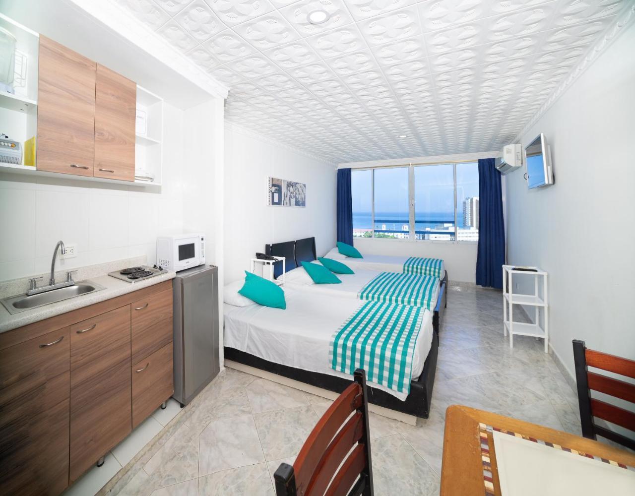 Lagomar Apartamentos Cartagena Buitenkant foto