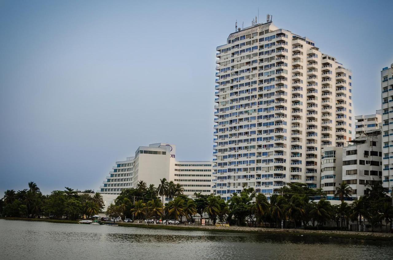 Lagomar Apartamentos Cartagena Buitenkant foto